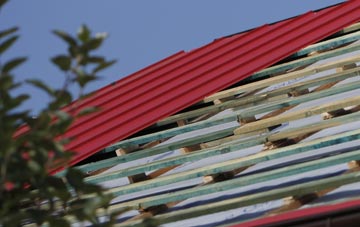 Pathe corrugated roofing costs