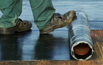 types of Pathe felt roof