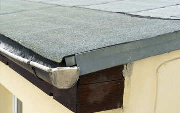 Pathe flat garage roofing repairs