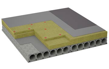 considerations of Pathe flat roofing insulation