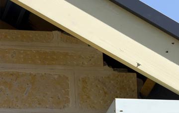 soffit repair Pathe
