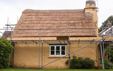 Pathe thatch roofing costs
