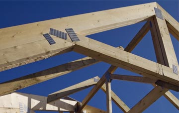 Pathe roof trusses for new builds and additions