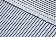 Pathe metal roofing